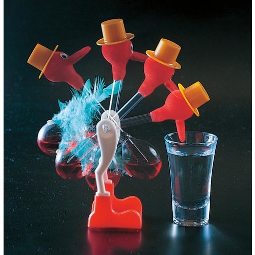 水飲み鳥 平和鳥