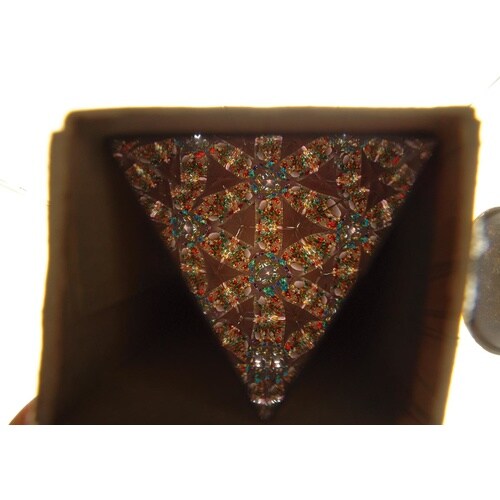 ケニス 液体万華鏡セット EM