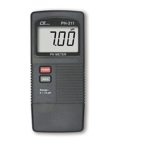 ポータブルpH計 pH−211−PE−11
