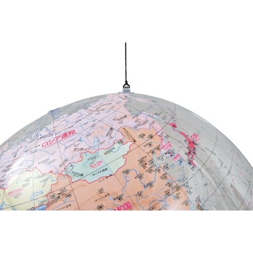 ビックボール地球儀 GE