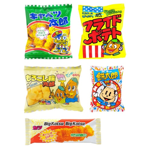 菓道 お好みセット1パック