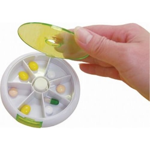 テイコブ薬入れ携帯用