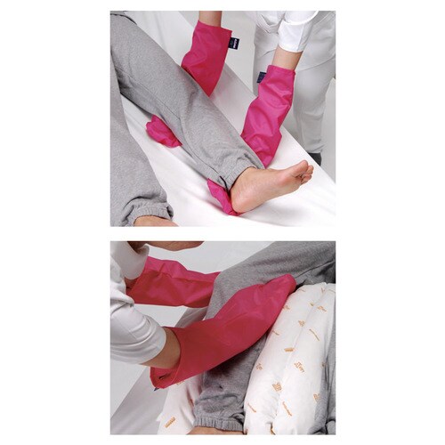 ケープ 介助グローブ 2枚1組