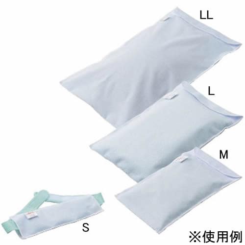 マツヨシ 保冷枕カバー S
