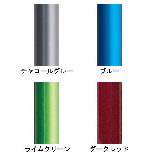 OPOレギュラークラッチ チャコールグレー