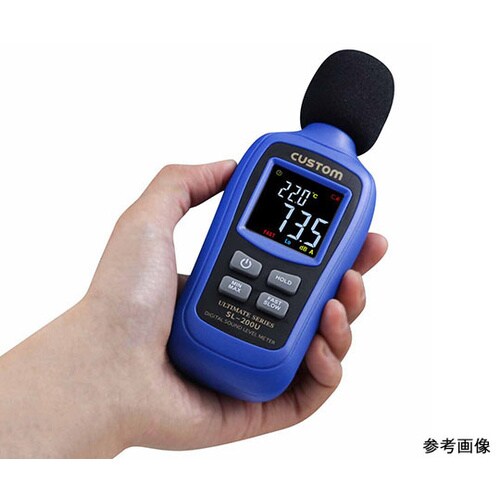 デジタル騒音計