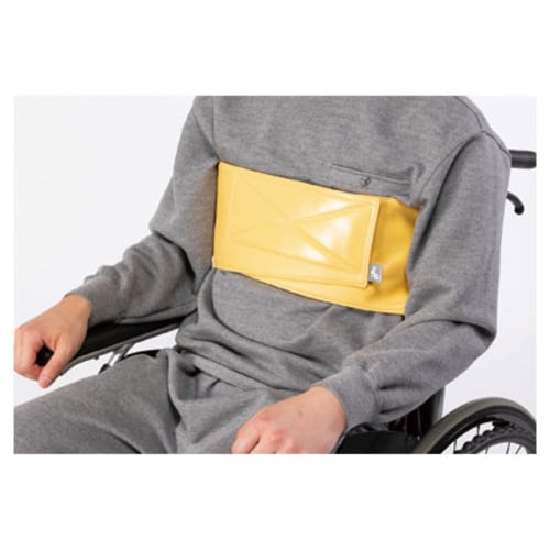 トランスポートベルト 座位型 L グレー