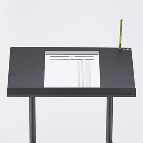 記帳台A3 ブラック