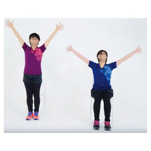 たいそうの時間ですよ!! Vol.2