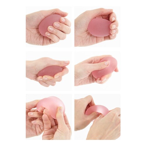 わくわくエクササイズ たまご ブルー