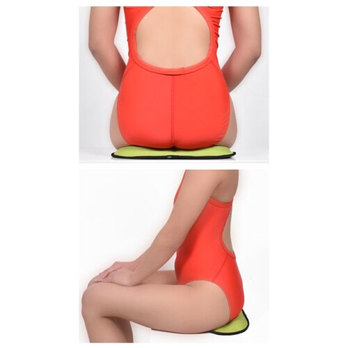 シリコンクッション もれトレ