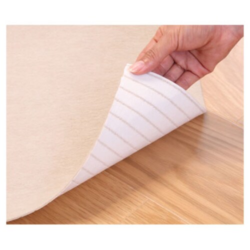 保護用吸着ぴたマット 約91×180cm ベージュ