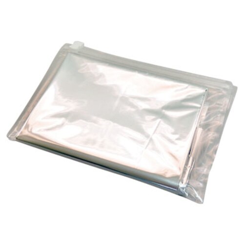 空気枕付 防災アルミ蒸着寝袋