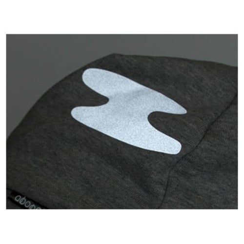 アボネットアウター リフレクトワッチ パールグレー