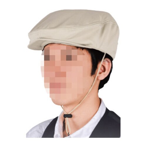 ハンチングタイプ L ベージュ