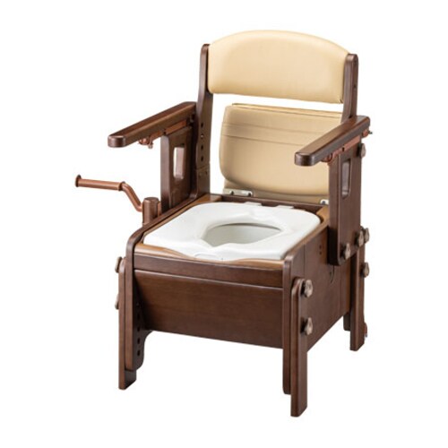 家具調スマートトイレNEO はねあげ 標準便座