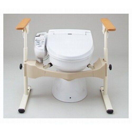 SUS−はねあげR−2 木製ひじ掛け