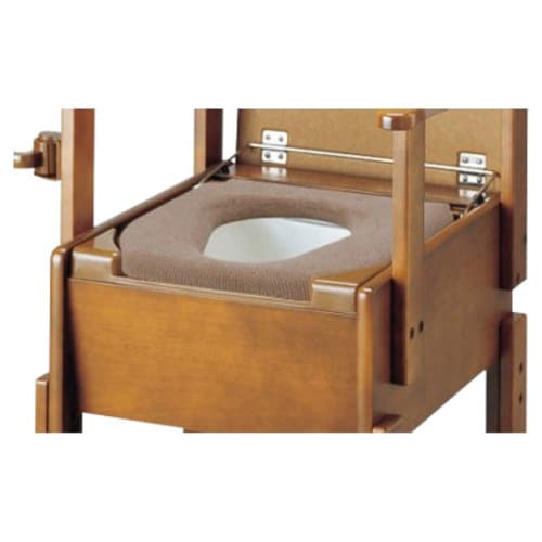 安寿 S型便座カバー