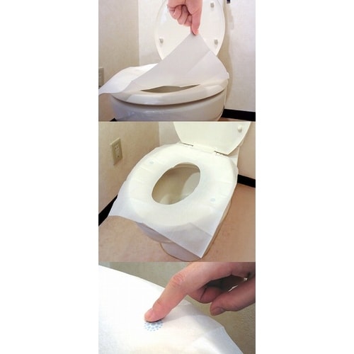 便座シート 70枚入