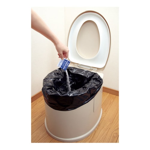 ポータブルトイレ用袋 50回分