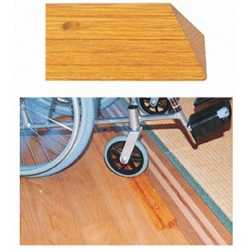 木製ミニスロープ 奥行6×高さ2×幅80cm