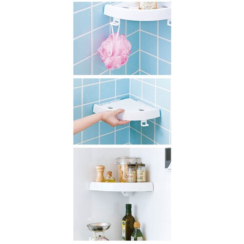 ワンタッチマジックシェルフ