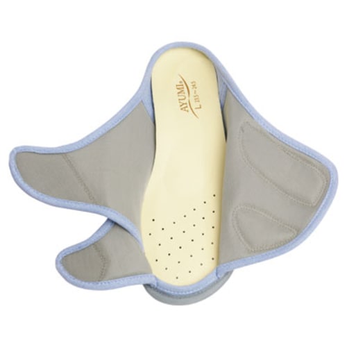 あゆみオープンフィット ピンク M