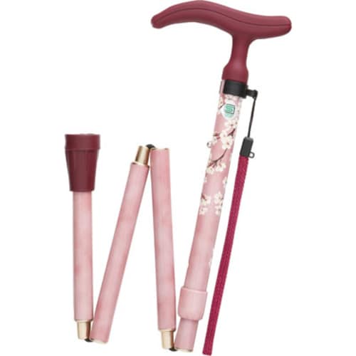 アクティブグレース 折畳 桜ピンク
