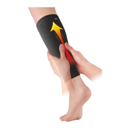 スムースレッグ 2枚入 M ブラック