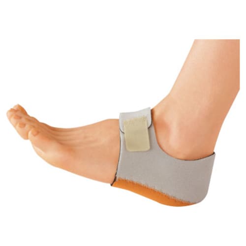 衝撃吸収かかとサポーター(1足分)