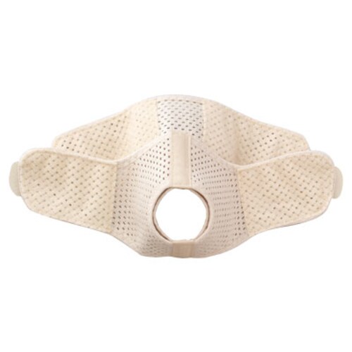 足首用医学固定帯メッシュ フリー 左右兼用ベージュ