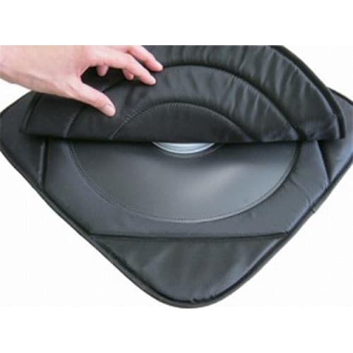 くるりんシート2 ブラック