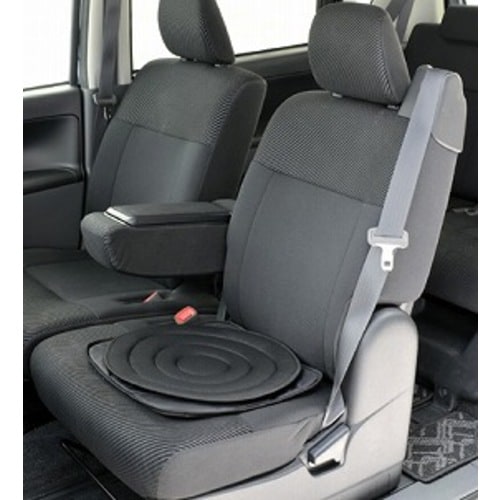 くるりんシート2 ブラック