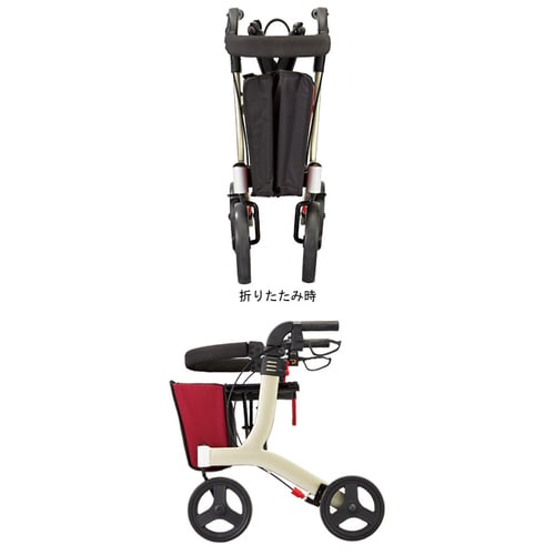 歩行車リトルターン ハイタイプ