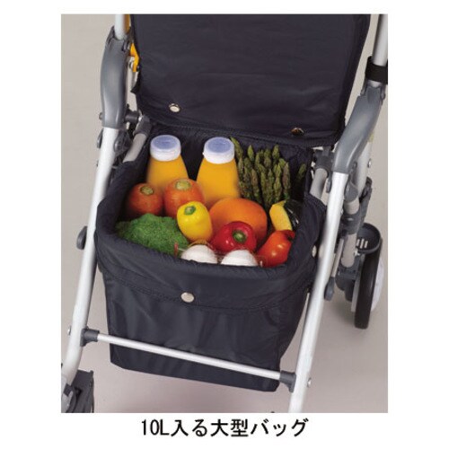 スルーン ボックスN フラワーブラウン