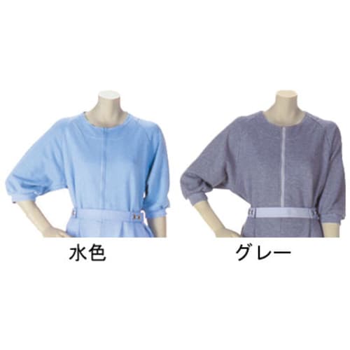 フドー ボディースーツ S グレー