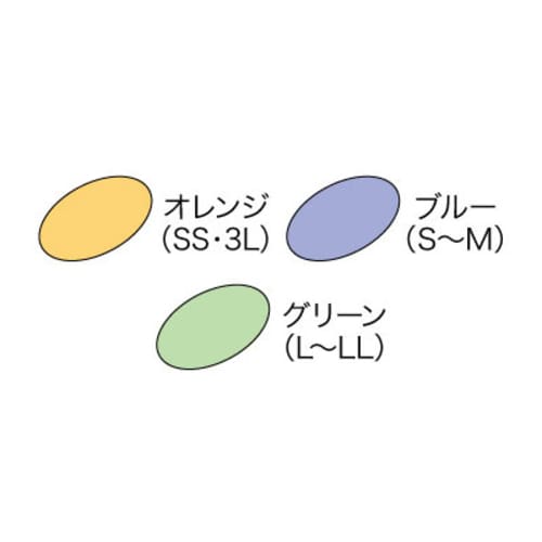 Wカバー スタンダード透湿タイプ SーM ブルー