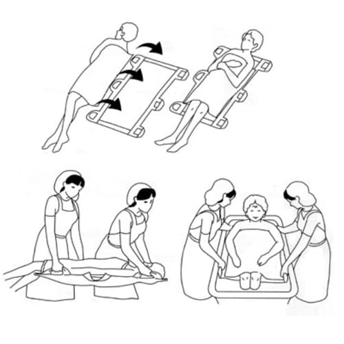 入浴用ヘルパーさんネット スウィパーライト