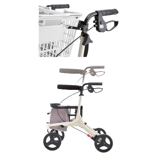 歩行車ショッピングターン