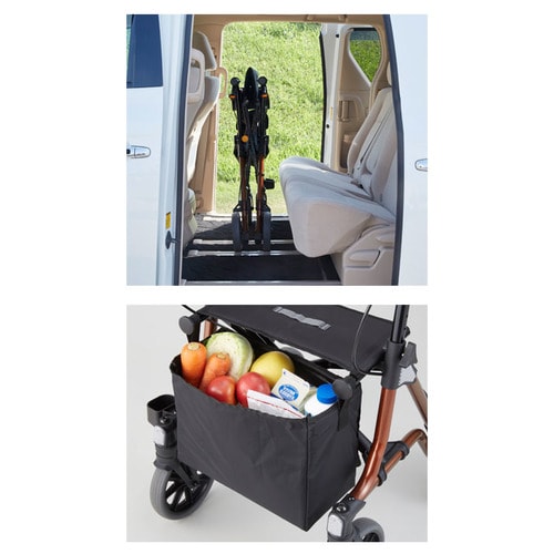 歩行車トライリンク