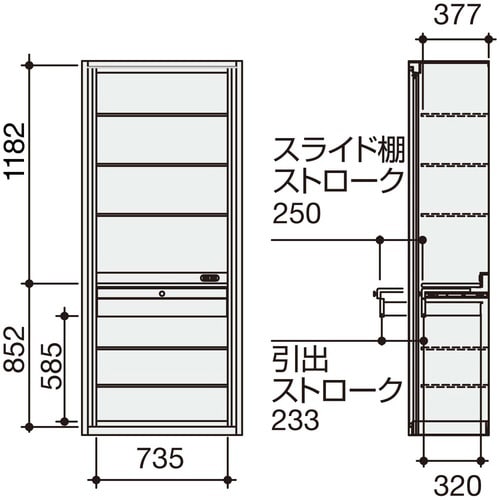 エディア マジック扉ベ有壁固無下W9D4H21