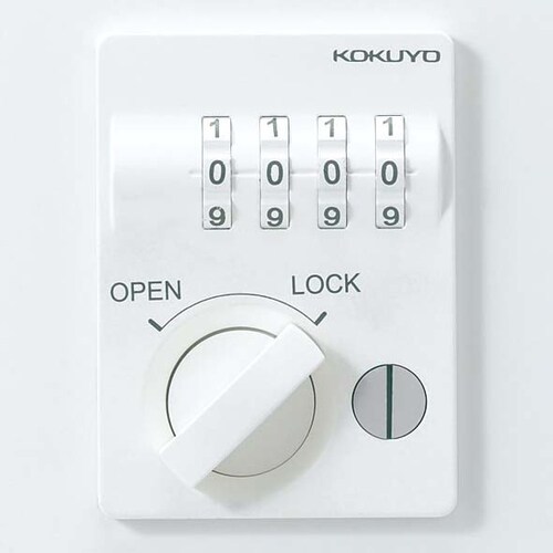 エディア ロッカー2穴ありダイヤW9D45H10