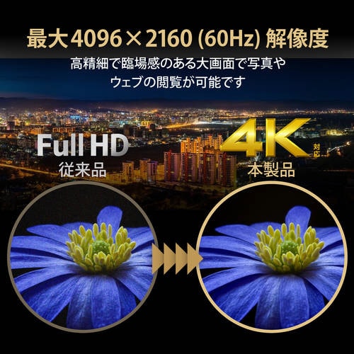 HDMI分配器 1入力2出力 スプリッター