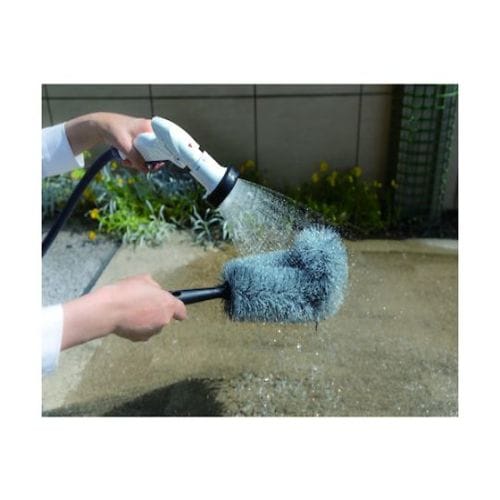 洗える高所のクモの巣ホコリとり