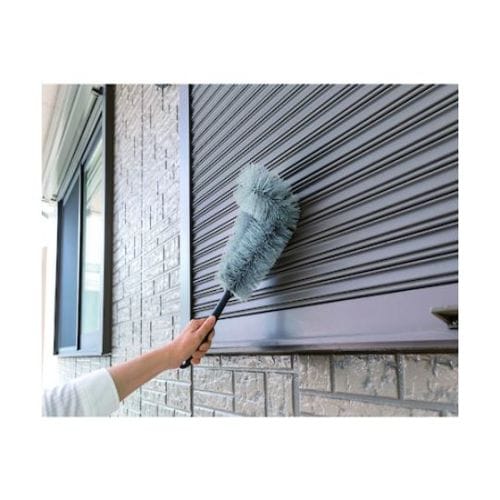 洗える高所のクモの巣ホコリとり