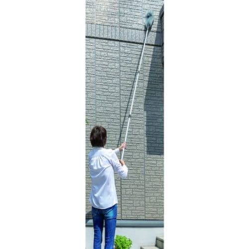 洗える高所のクモの巣ホコリとり