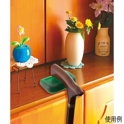 杖のこしかけ クリアタイプ