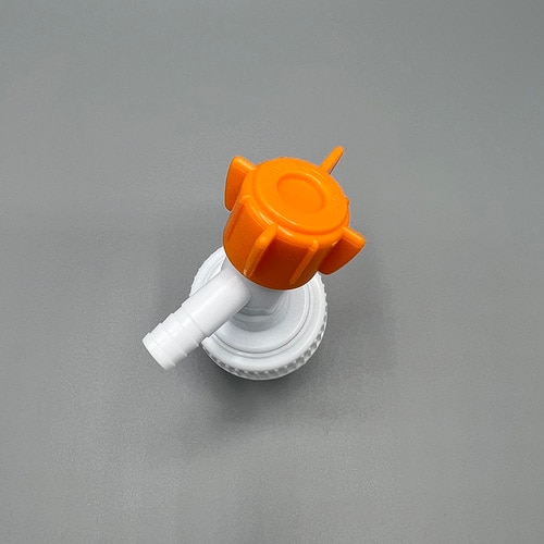 レバースクリューコック(耐薬)