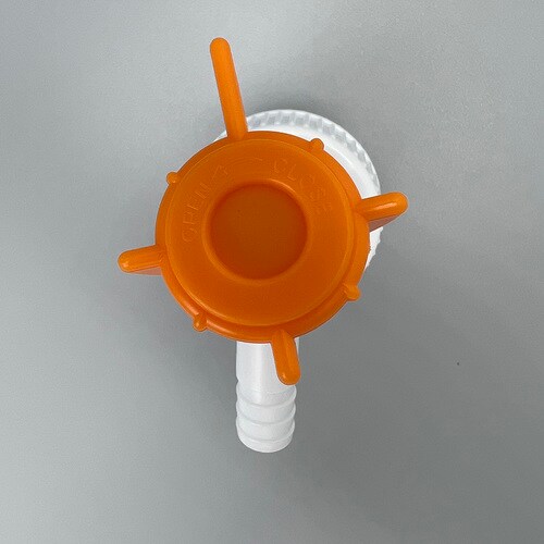 レバースクリューコック(耐薬)