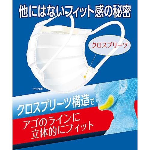 快適ガードプロ(プリーツタイプ)ふつう